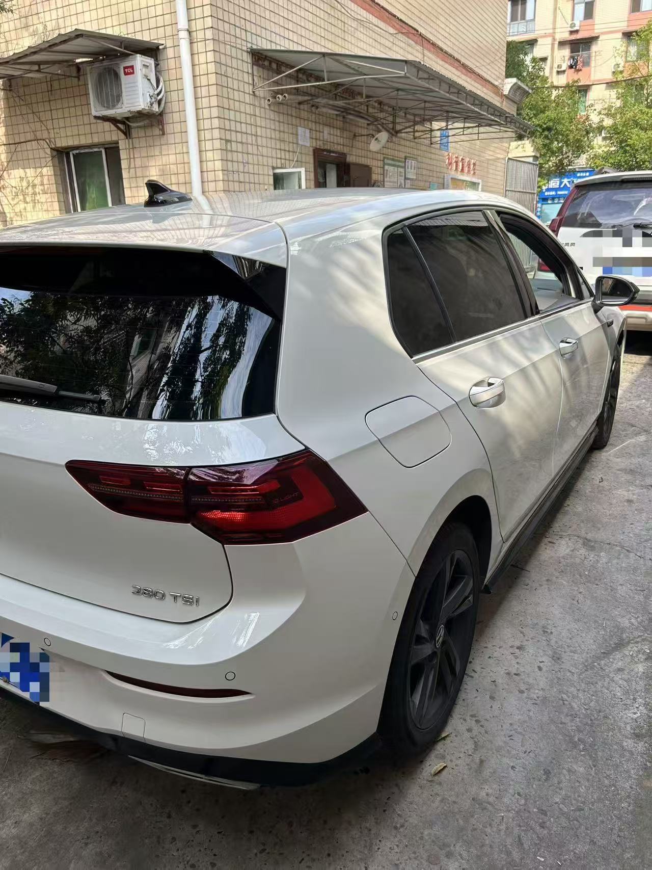 23款高尔夫Rline lite