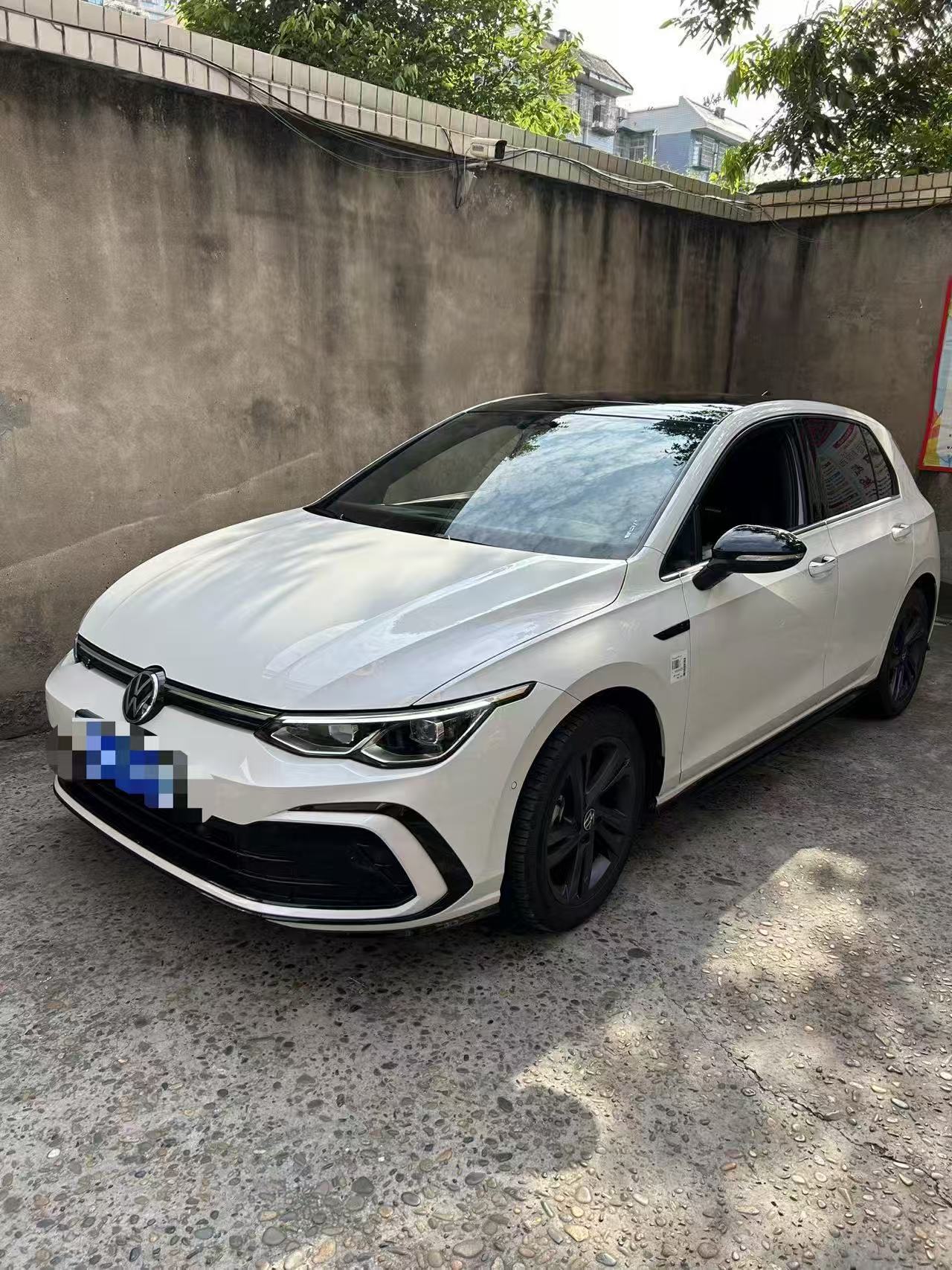23款高尔夫Rline lite