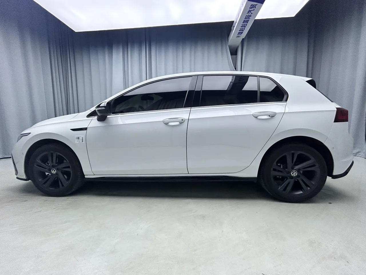 2023款 高尔夫 R-line lite