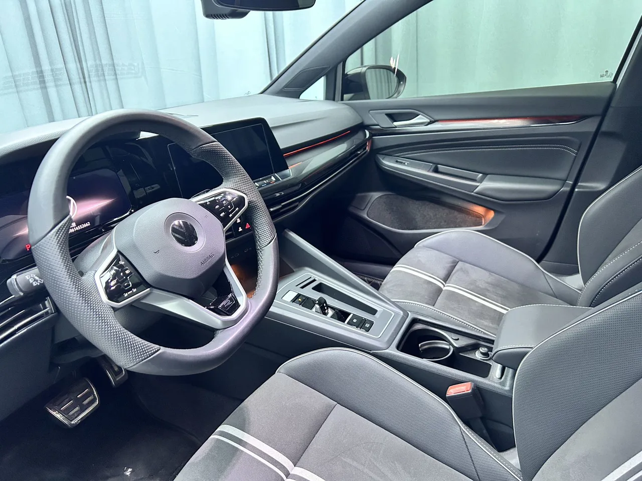 2023款 高尔夫 R-line lite