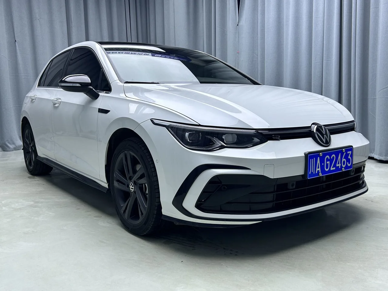 2023款 高尔夫 R-line lite