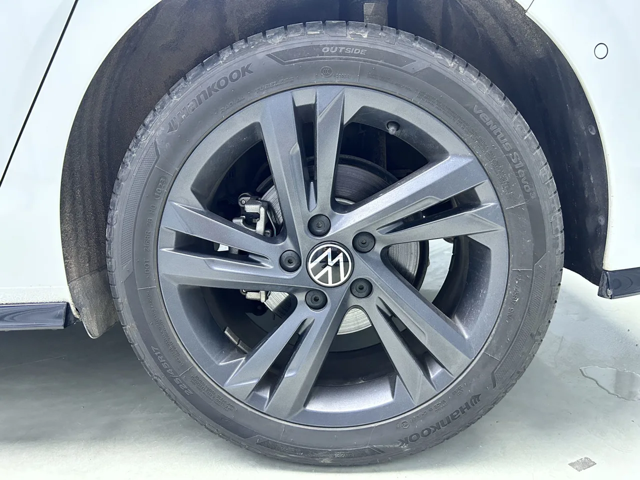 2023款 高尔夫 R-line lite
