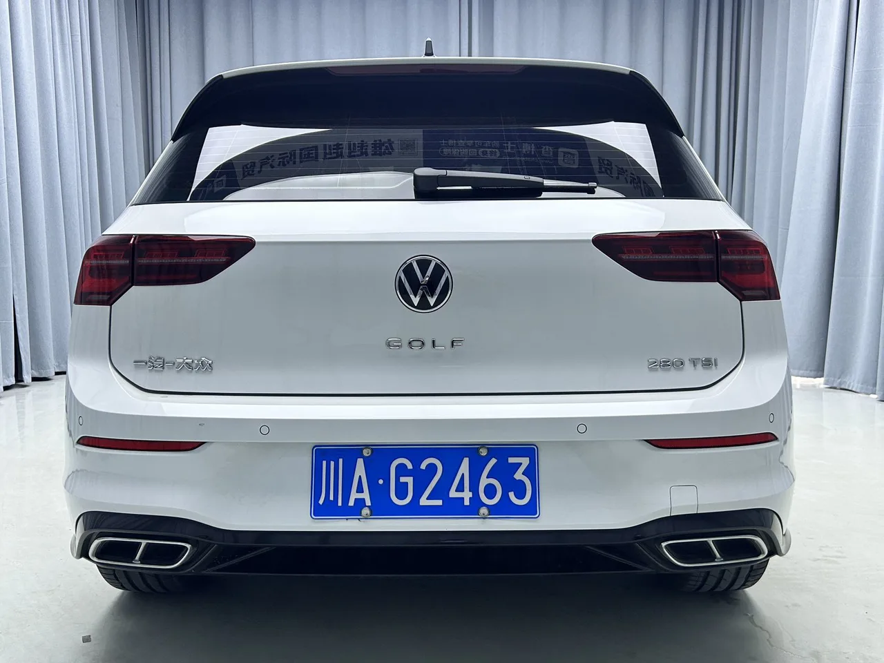 2023款 高尔夫 R-line lite
