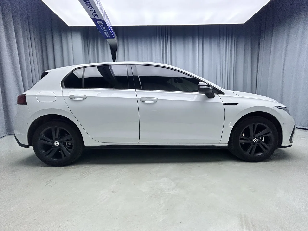 2023款 高尔夫 R-line lite
