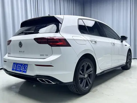 2023款 高尔夫 R-line lite