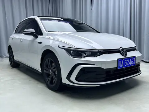 2023款 高尔夫 R-line lite