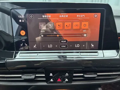 2023款 高尔夫 R-line lite