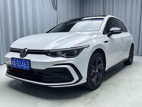 2023款 高尔夫 R-line lite