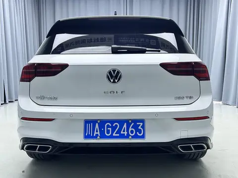 2023款 高尔夫 R-line lite