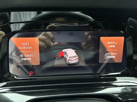 2023款 高尔夫 R-line lite