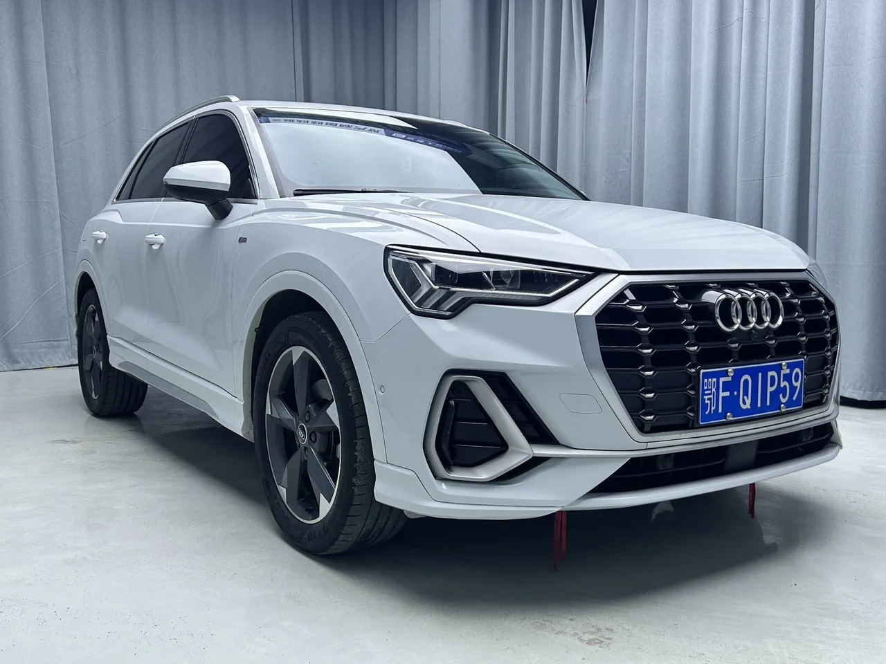 2022款 奥迪 Q3 时尚动感型