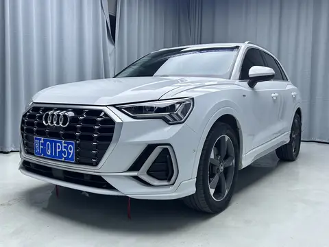 2022款 奥迪 Q3 时尚动感型