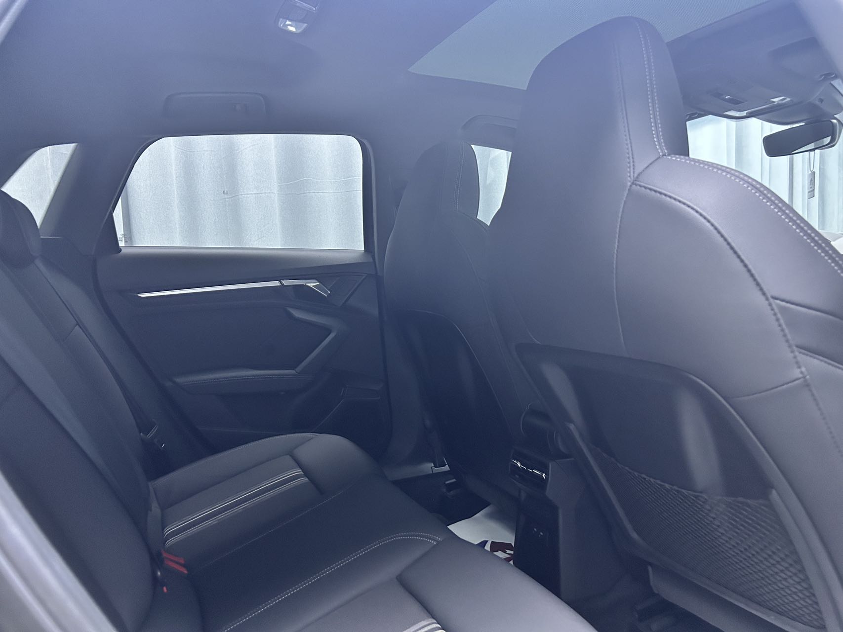 2023款奥迪A3 Sportback时尚运动版