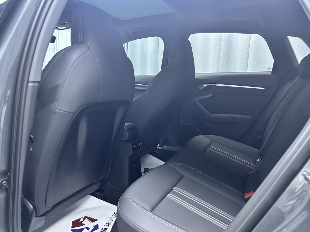 2023款 奥迪 A3 Sportback 时尚运动版
