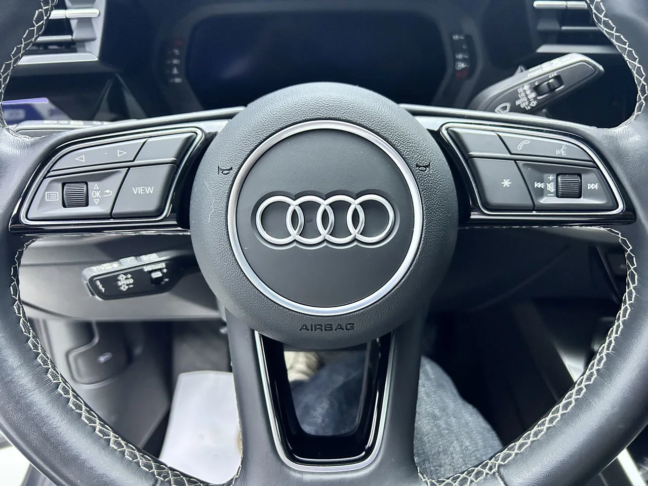 2023款 奥迪 A3 Sportback 时尚运动版