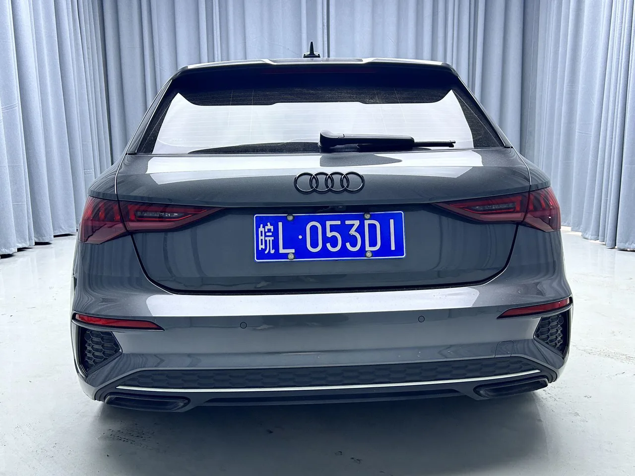 2023款 奥迪 A3 Sportback 时尚运动版