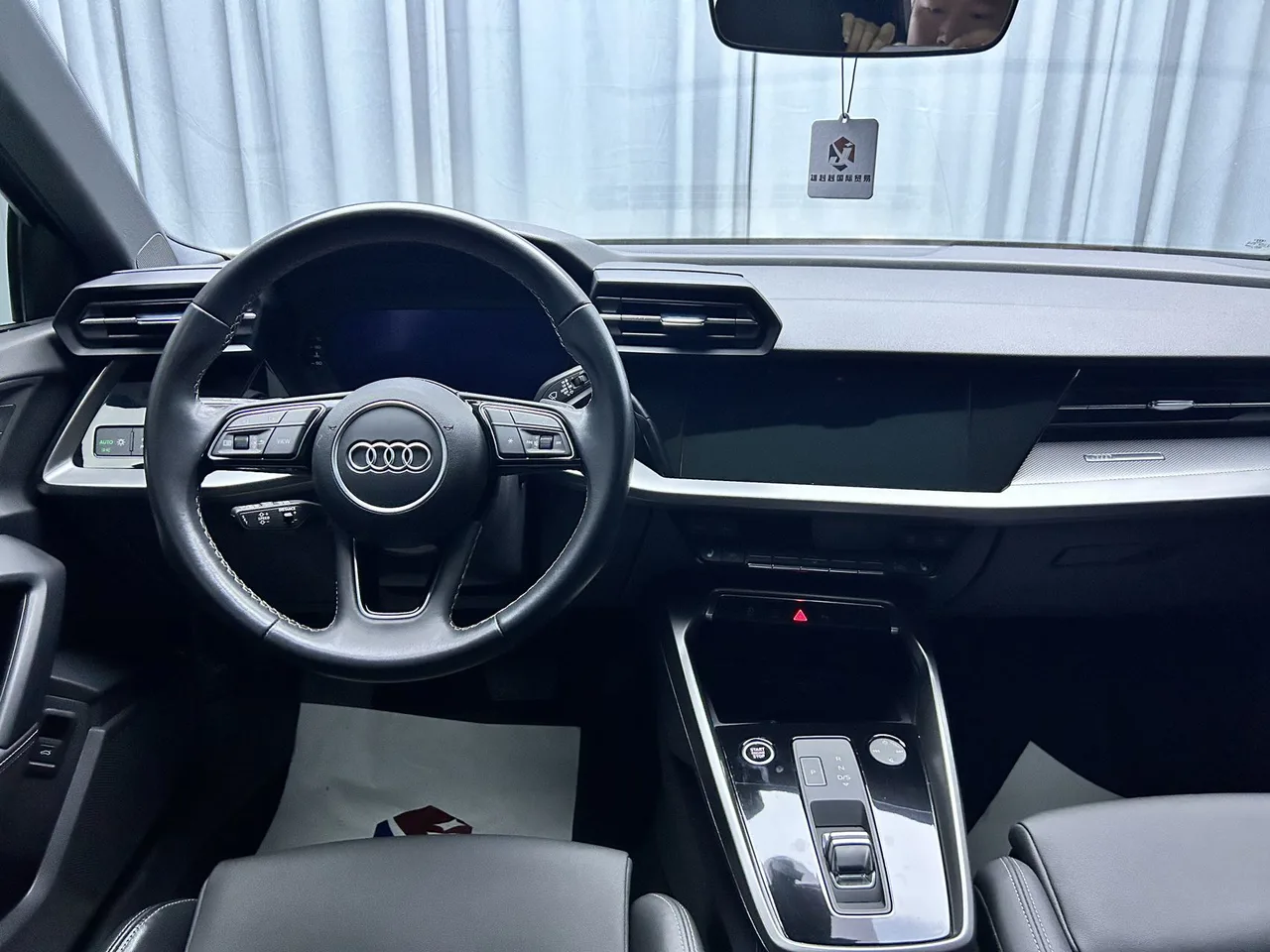 2023款 奥迪 A3 Sportback 时尚运动版
