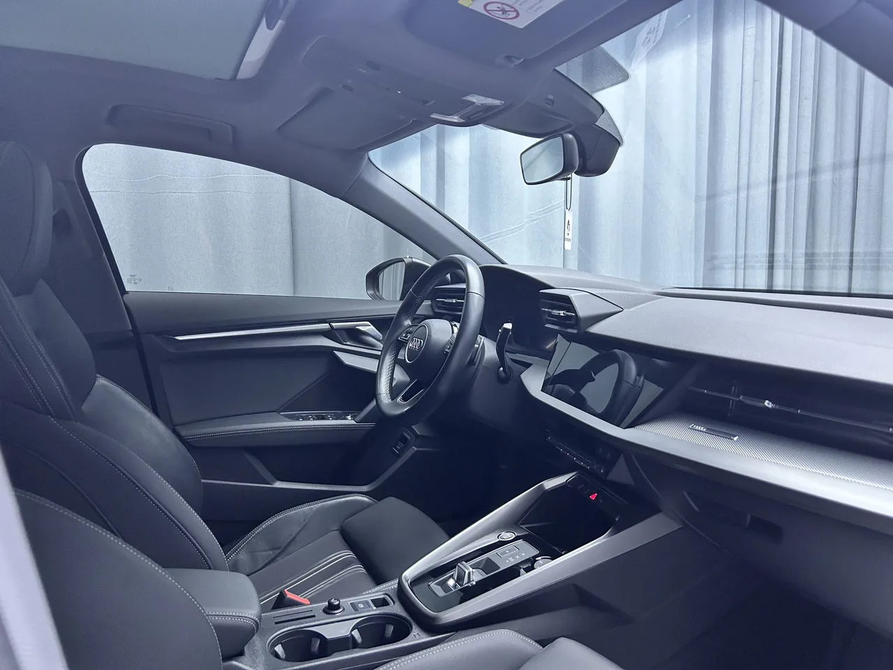 2023款 奥迪 A3 Sportback 时尚运动版