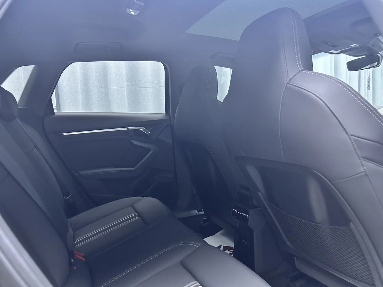 2023款 奥迪 A3 Sportback 时尚运动版