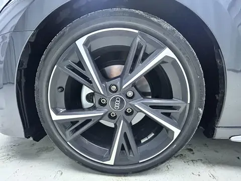 2023款 奥迪 A3 Sportback 时尚运动版