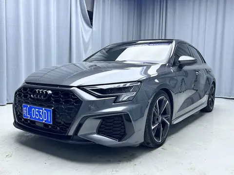2023款 奥迪 A3 Sportback 时尚运动版