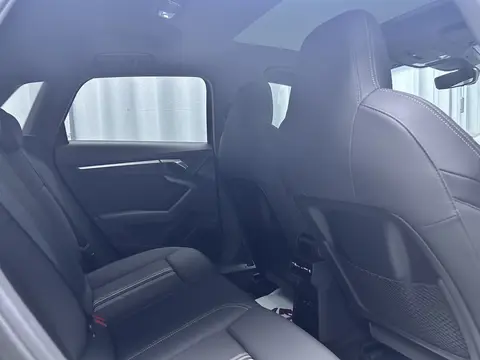 2023款 奥迪 A3 Sportback 时尚运动版