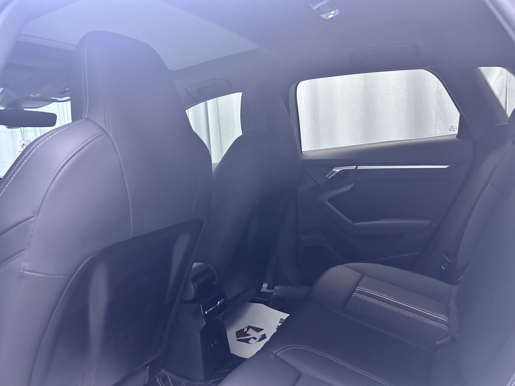 2023款奥迪A3 Sportback时尚运动版