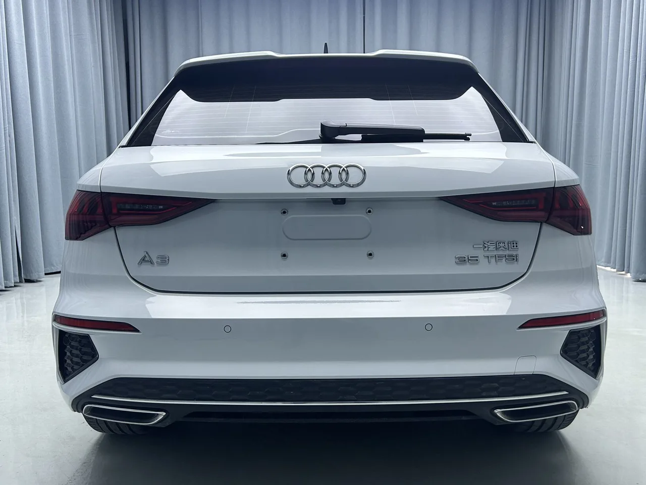 2023款 奥迪 A3 Sportback 时尚运动版
