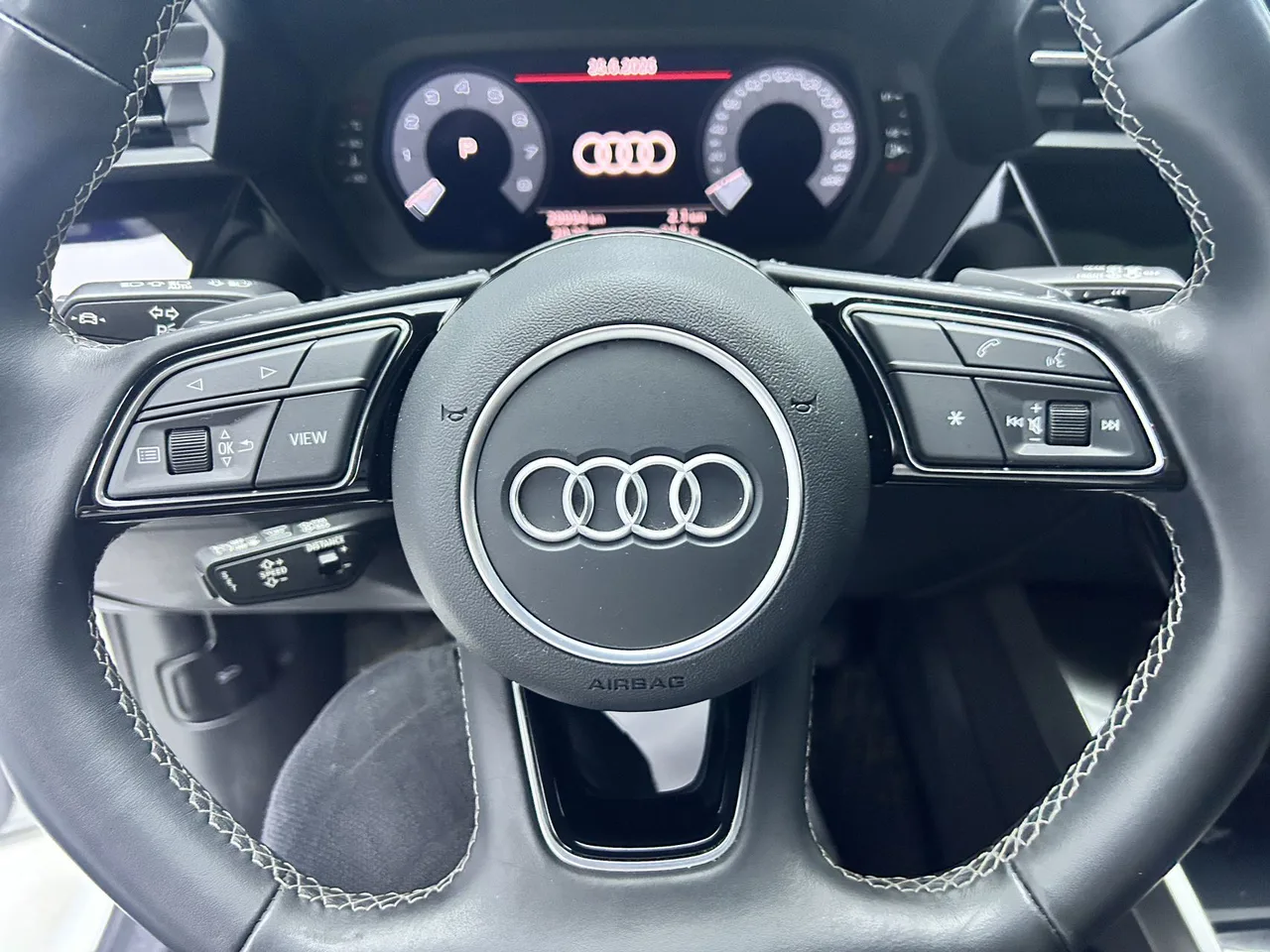 2023款 奥迪 A3 Sportback 时尚运动版