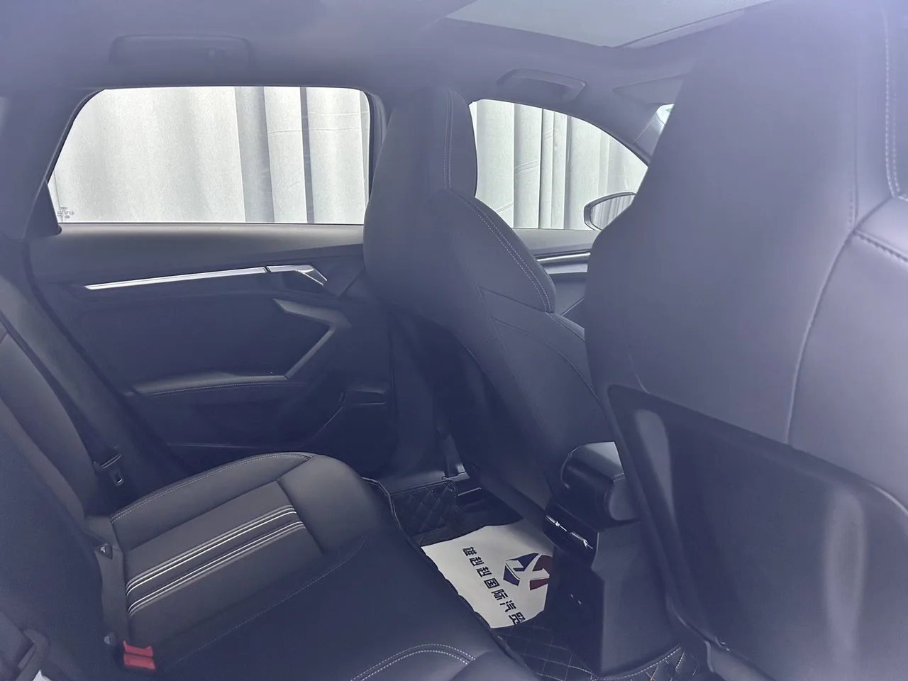 2023款 奥迪 A3 Sportback 时尚运动版