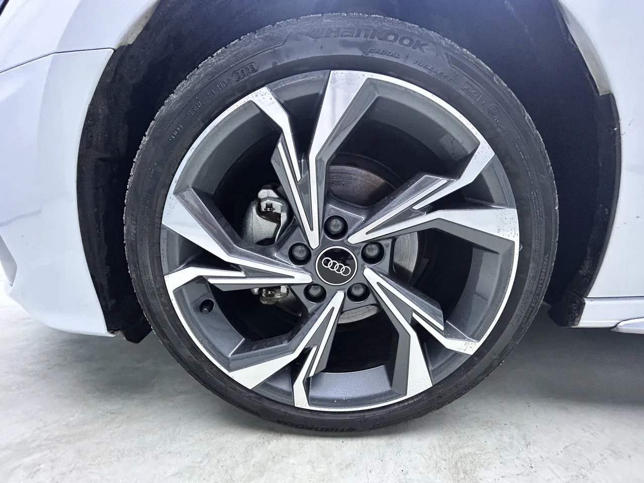 2023款 奥迪 A3 Sportback 时尚运动版