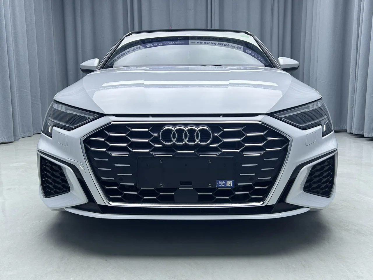 2023款 奥迪 A3 Sportback 时尚运动版