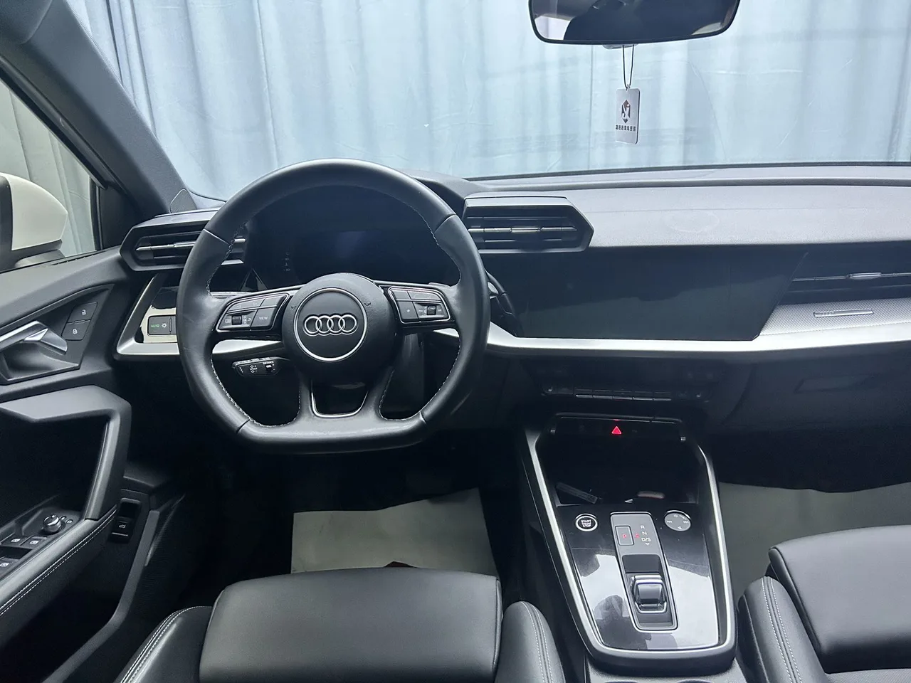 2023款 奥迪 A3 Sportback 时尚运动版