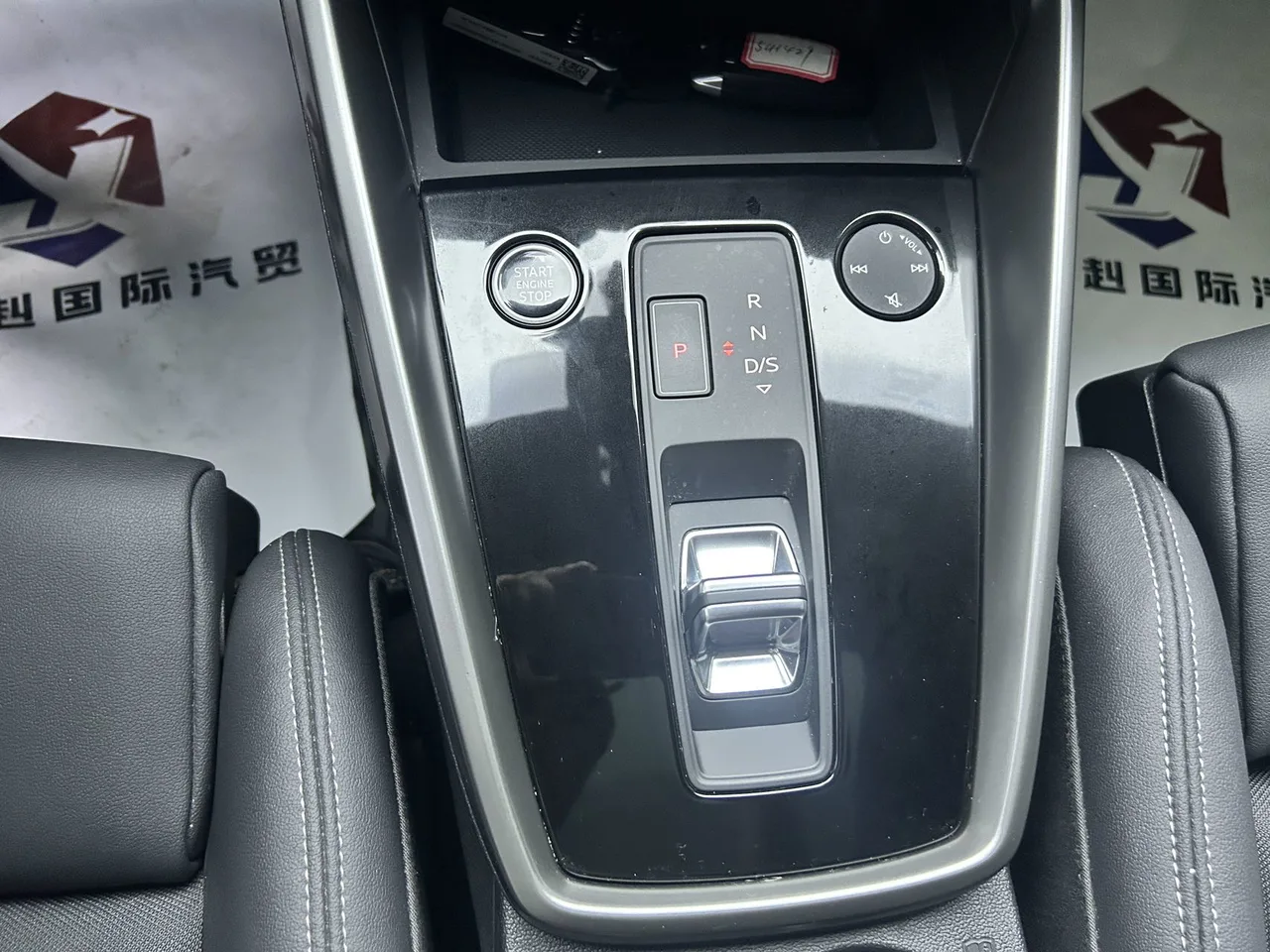 2023款 奥迪 A3 Sportback 时尚运动版
