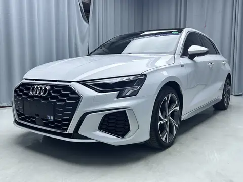 2023款 奥迪 A3 Sportback 时尚运动版
