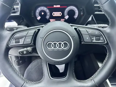 2023款 奥迪 A3 Sportback 时尚运动版