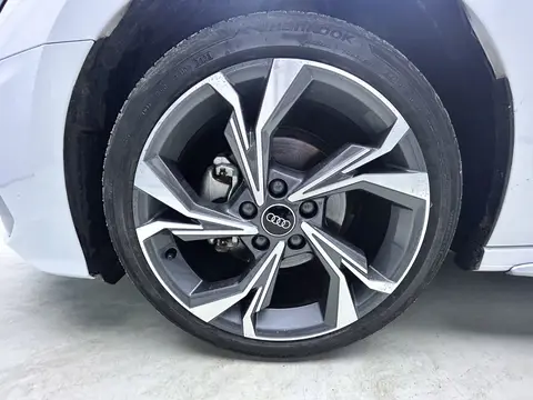 2023款 奥迪 A3 Sportback 时尚运动版