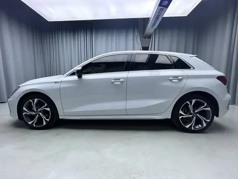 2023款 奥迪 A3 Sportback 时尚运动版