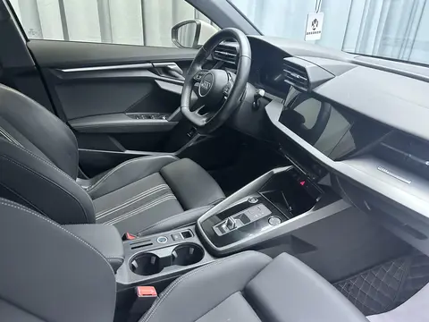 2023款 奥迪 A3 Sportback 时尚运动版