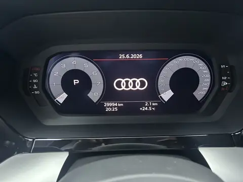 2023款 奥迪 A3 Sportback 时尚运动版
