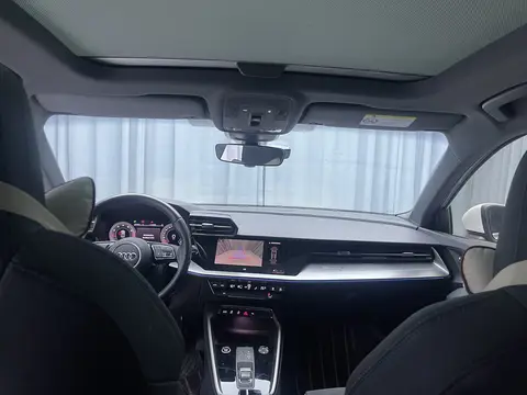 2022款 奥迪 A3L 豪华运动