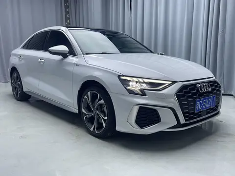 2022款 奥迪 A3L 豪华运动