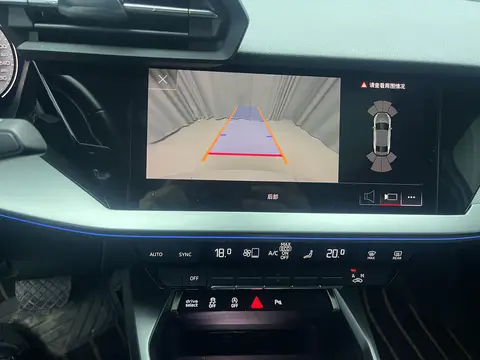 2022款 奥迪 A3L 豪华运动