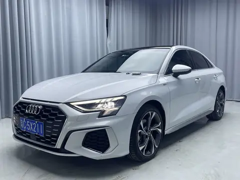 2022款 奥迪 A3L 豪华运动