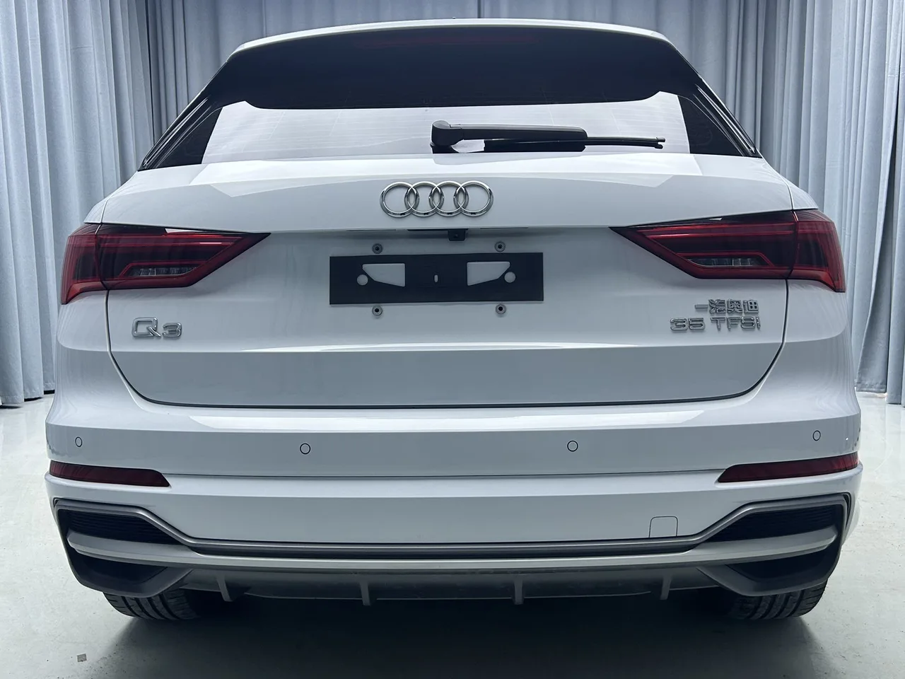 2022款 奥迪 Q3 时尚动感型
