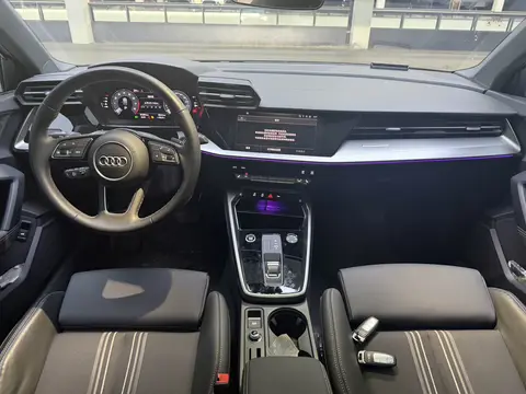 Audi A3 Sportback 2023 модельного года, версия «Стильный спорт»