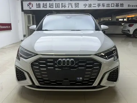 Audi A3 Sportback 2023 модельного года, версия «Стильный спорт»