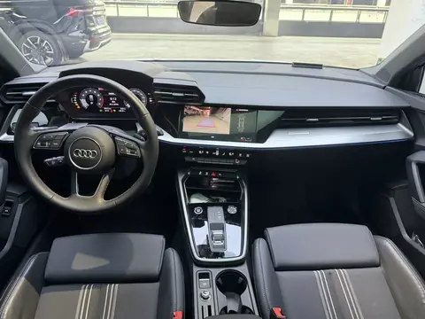 2023款 奥迪 A3 Sportback 时尚运动