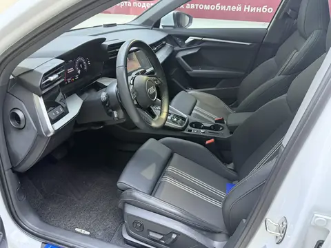 2023款 奥迪 A3 Sportback 时尚运动