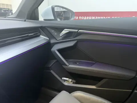 Audi A3 Sportback 2023 модельного года, версия «Стильный спорт»